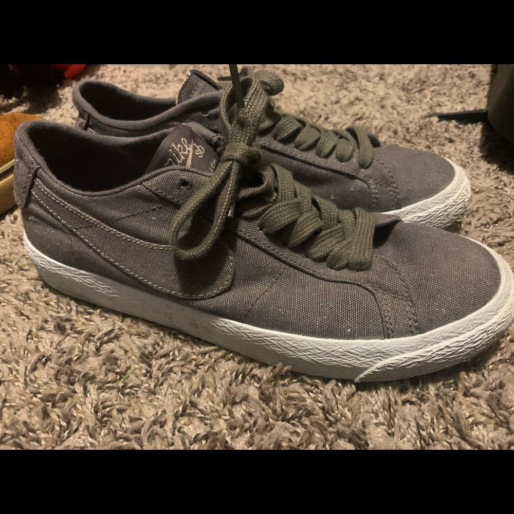 Nike SB shoes never worn